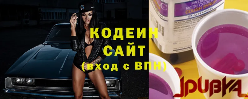 Кодеиновый сироп Lean Purple Drank  Долинск 